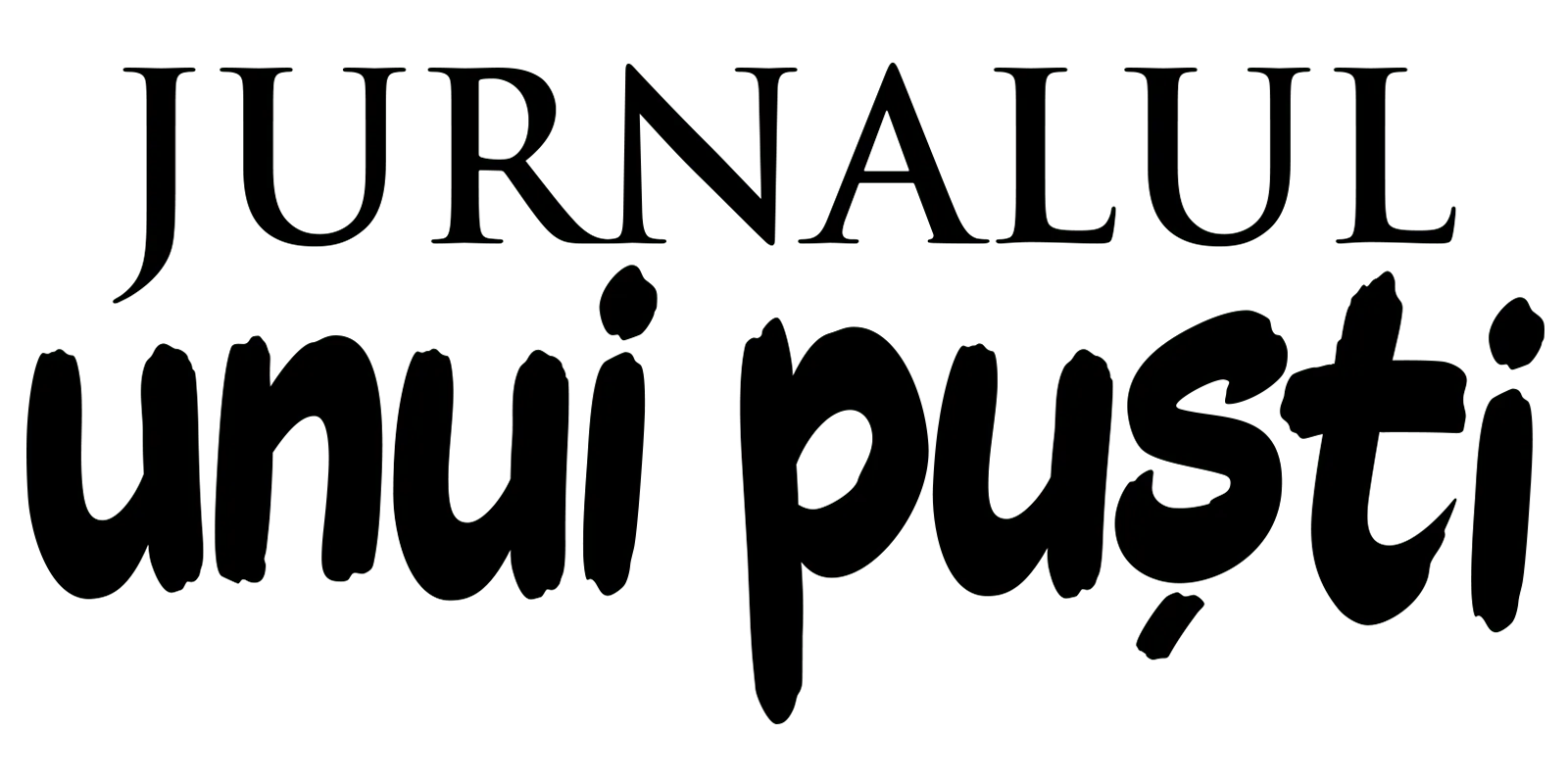 Jurnalul unui puști