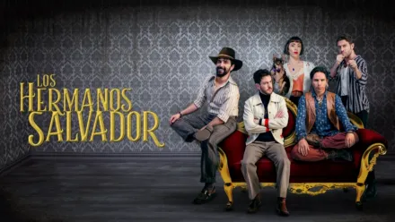 thumbnail - Los hermanos Salvador
