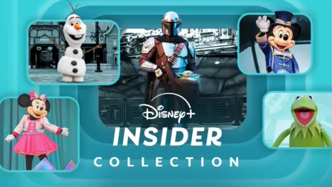 thumbnail - Disney+ Insider