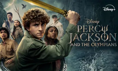 Percy Jackson Season 2