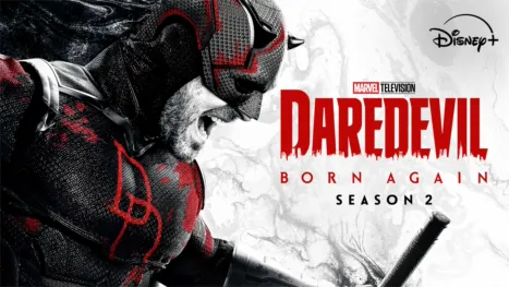 Daredevil Born Again S2