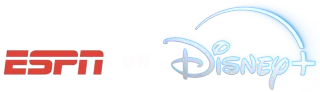 Image - ESPN on Disney+ Logo - NBA Sidealign Module