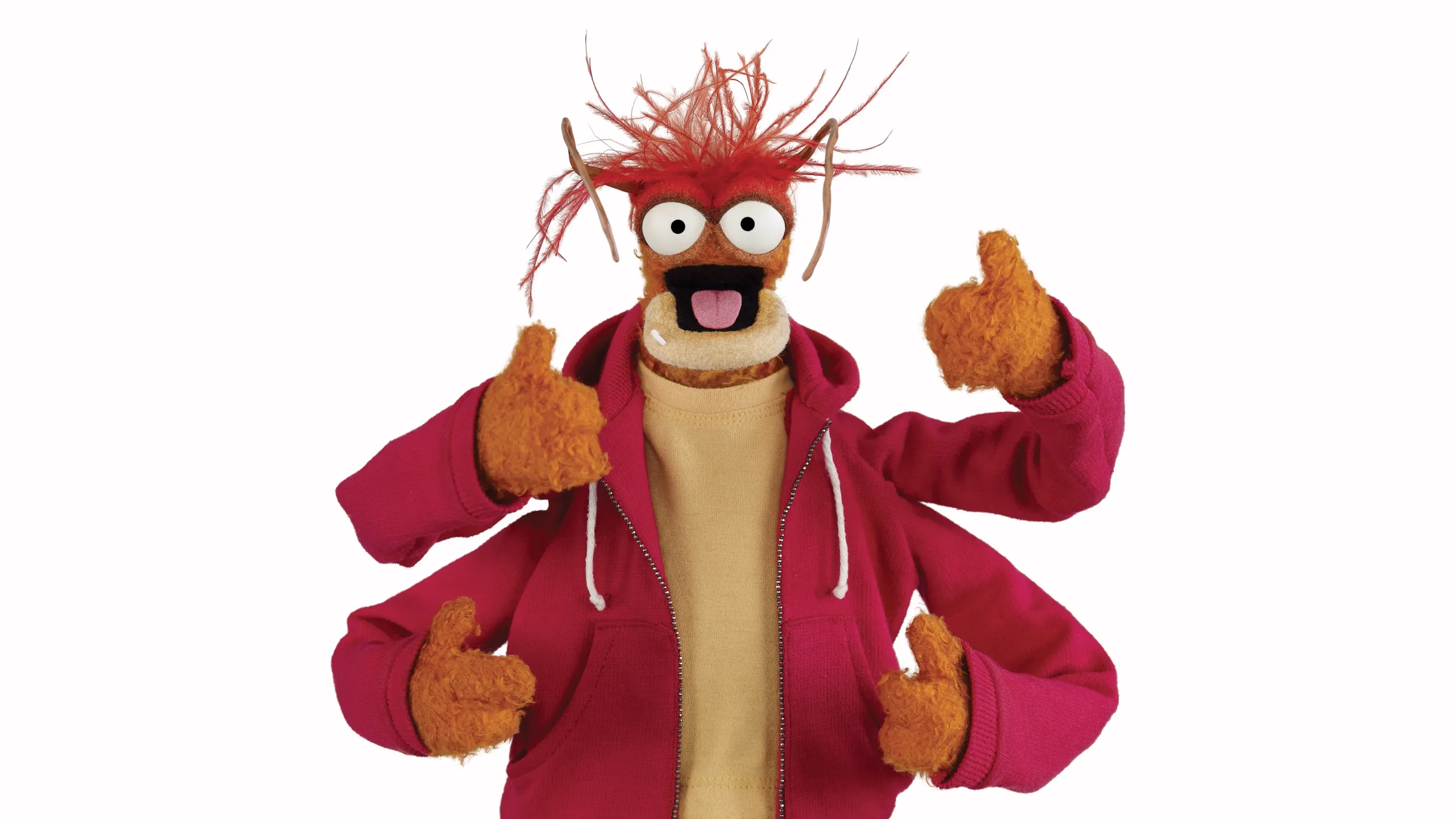 Pepé The King Prawn