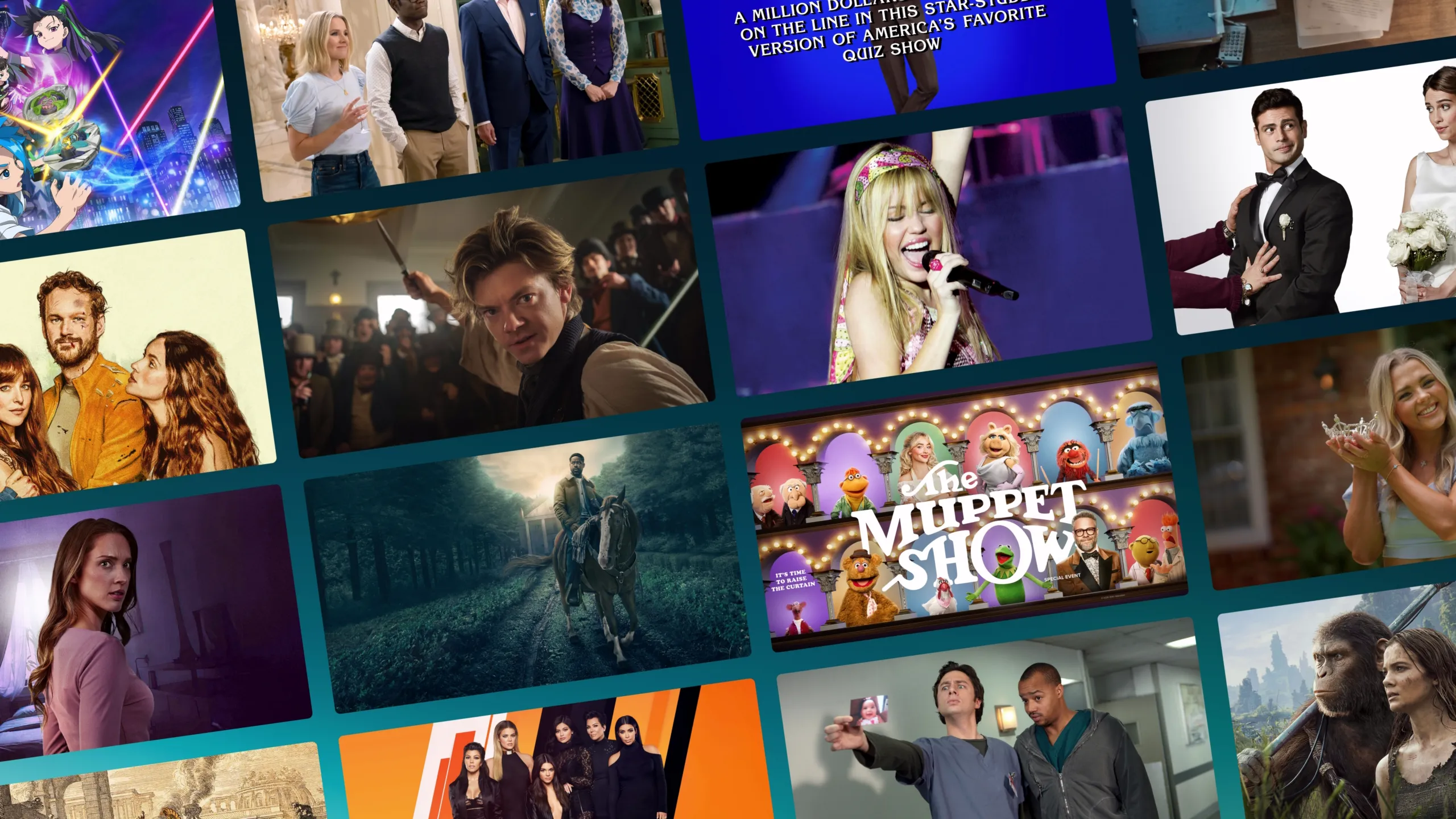 Promotional Disney+ email for the February 2026 New on Disney+ article