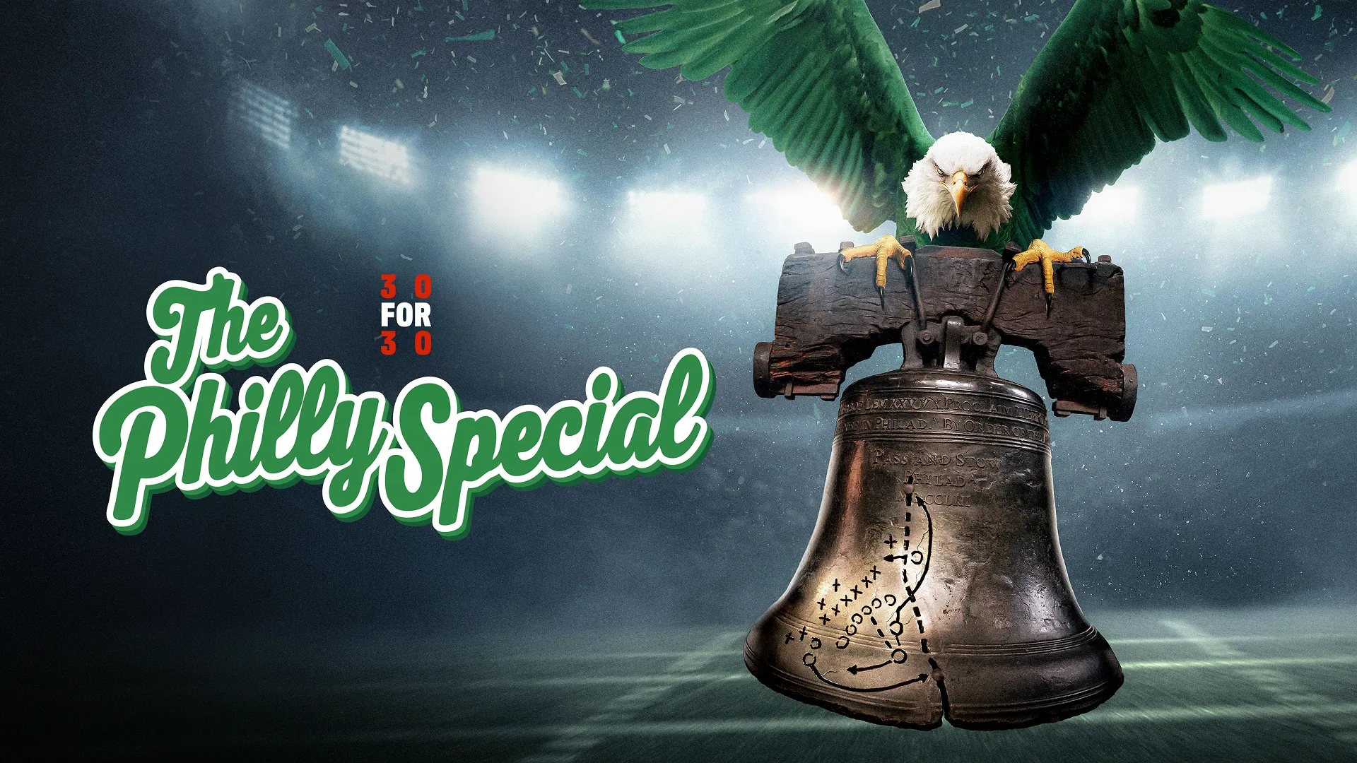 Logo for The Philly Special