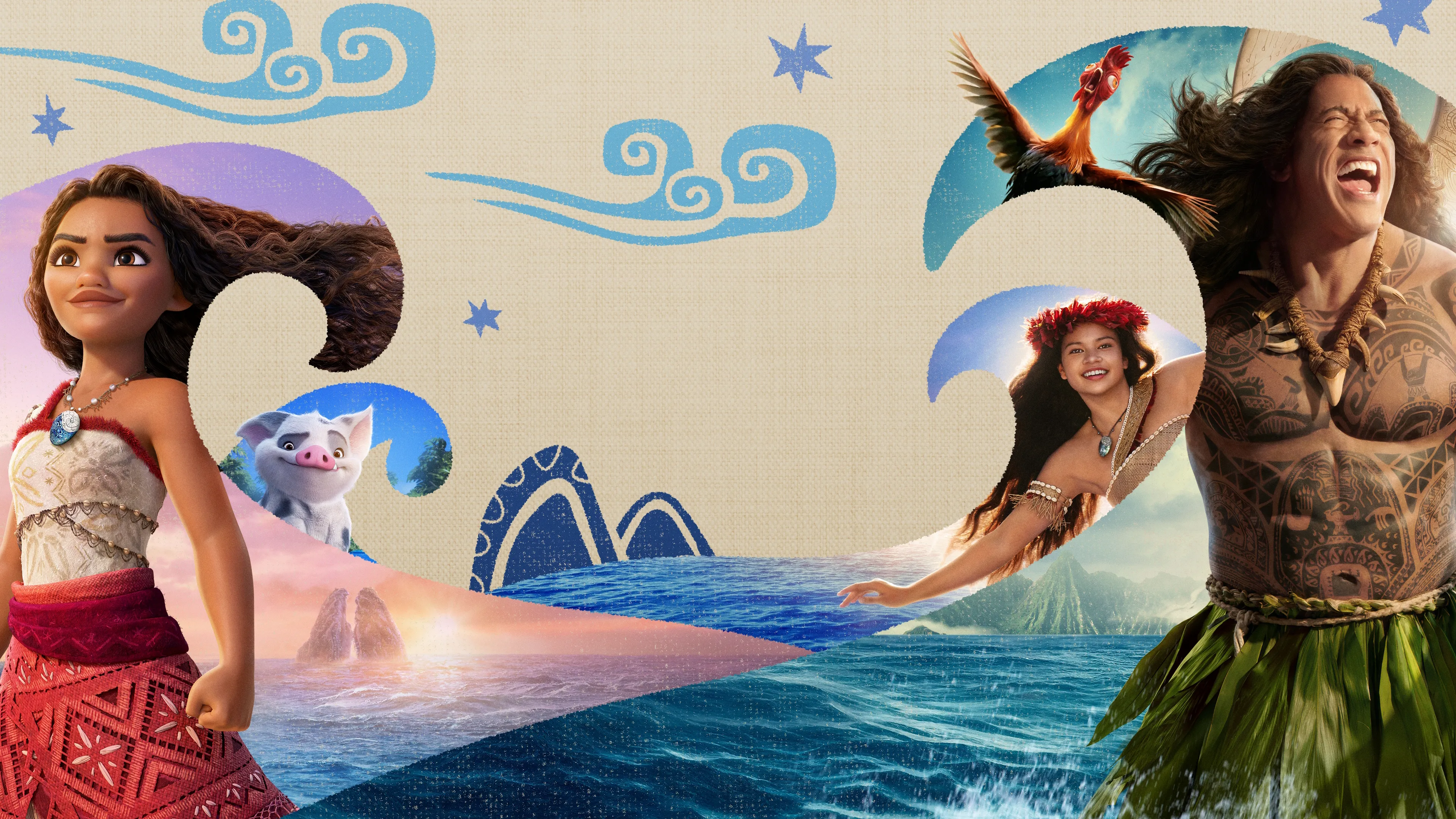 Moana Movies and Shows | Disney+