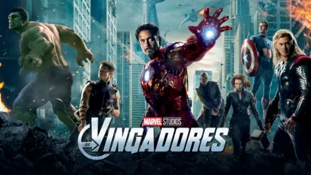 thumbnail - Os Vingadores