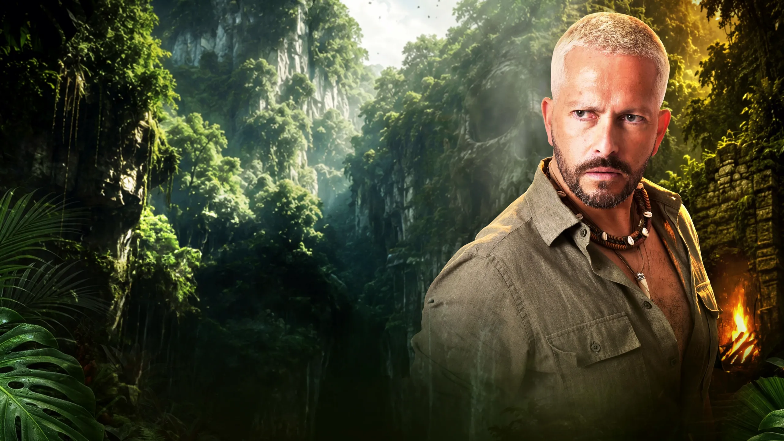 Survivor México: La Reliquia en llamas