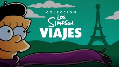thumbnail - Los Simpson: Viajes