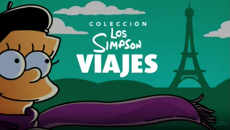 thumbnail - Los Simpson: Viajes