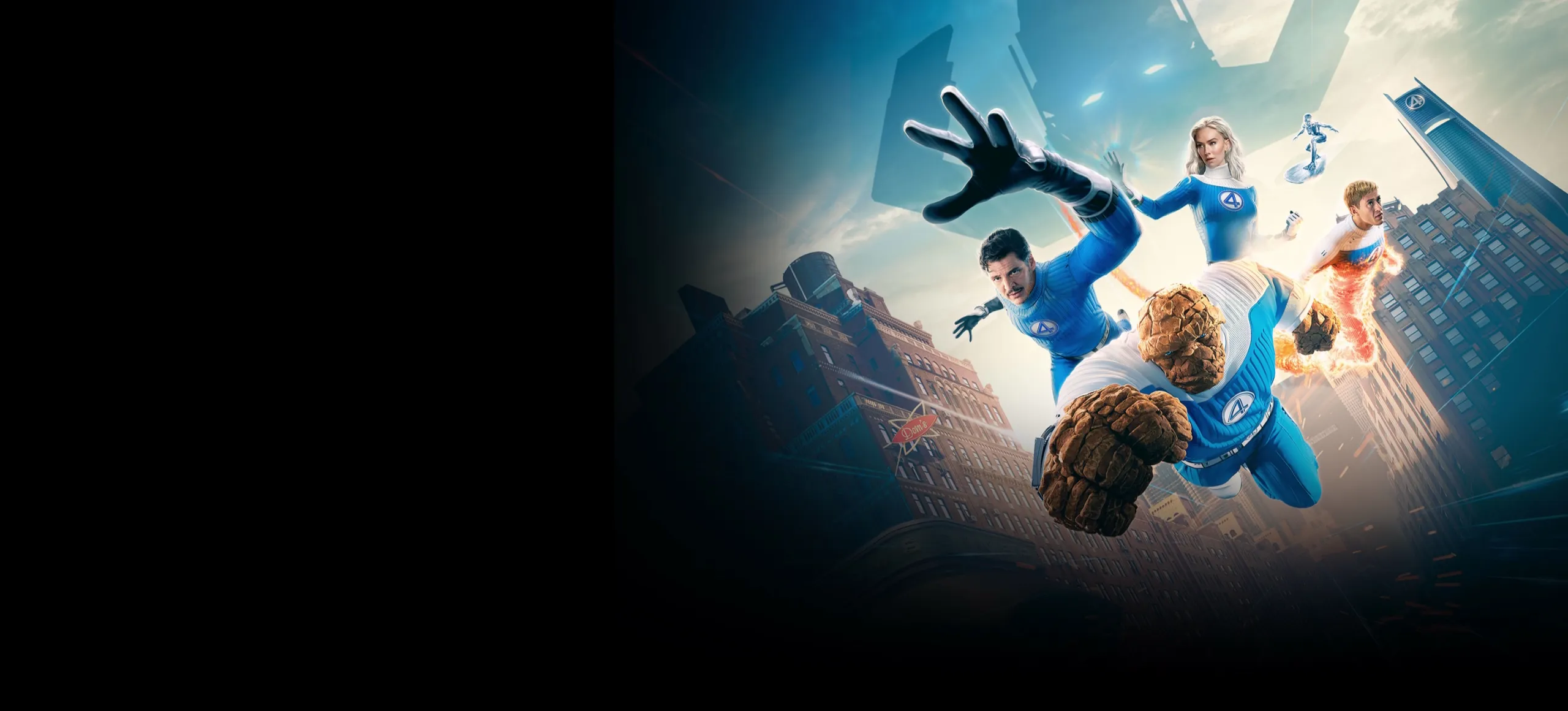 The Fantastic Four: First Steps