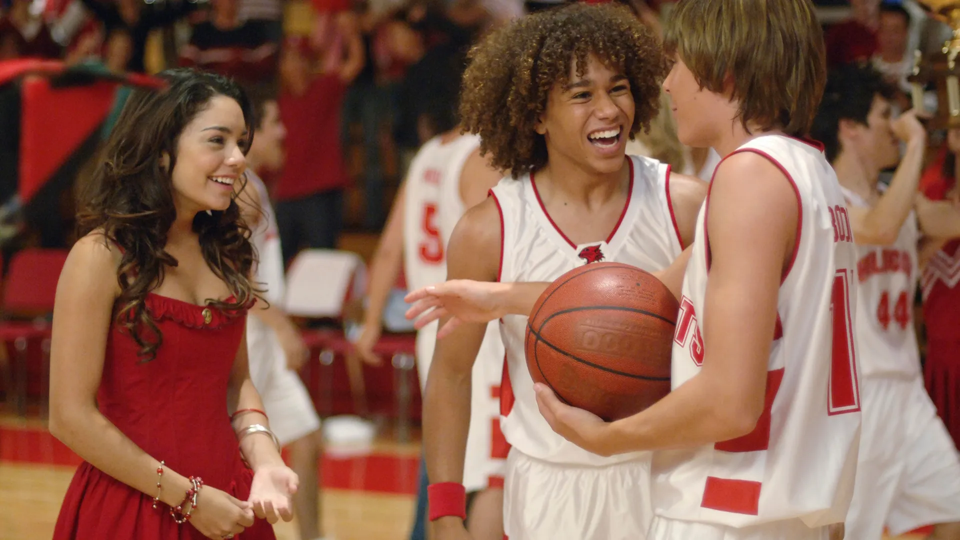  Spotlight: Throwbacks 2026 - High School Musical - Production Still 2