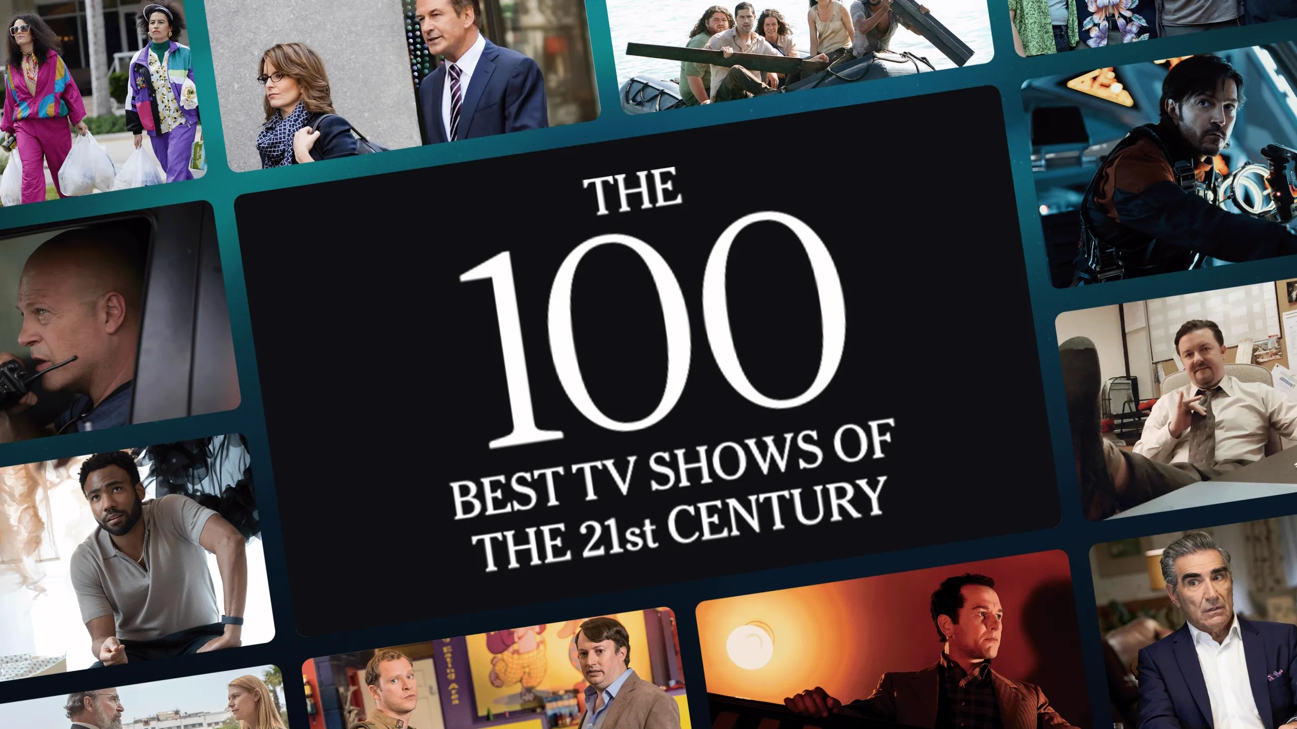 As 100 Melhores Séries do Século 21 do The New York Times no Disney+