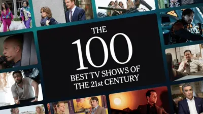 The New York Times 100 Best Shows of the 21st Century on Disney+ & Hulu