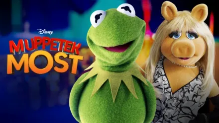 thumbnail - Muppetek most