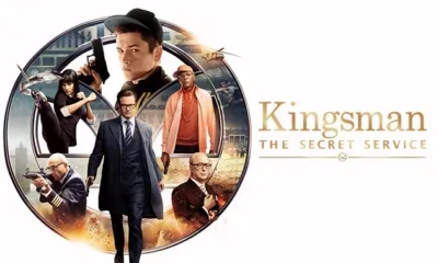Kingsman: The Secret Service