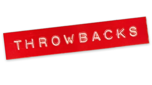Klassiske throwbacks