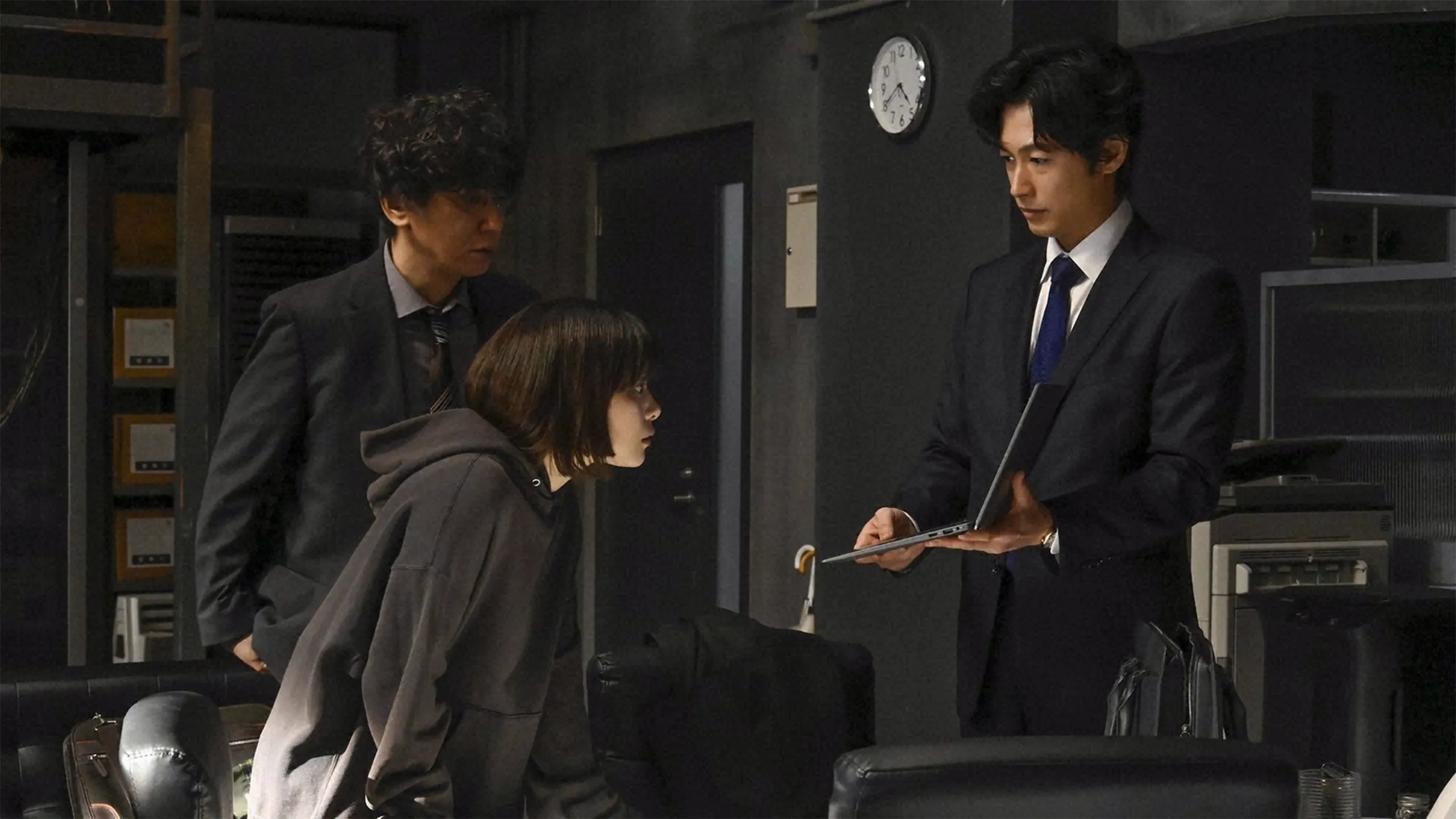 『パンドラの果実～科学犯罪捜査ファイル～』Season1