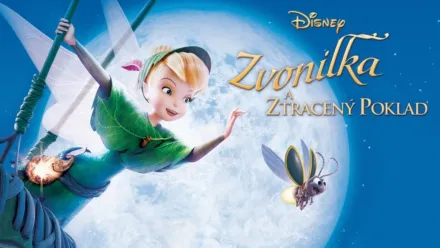 thumbnail - Zvonilka a ztracený poklad