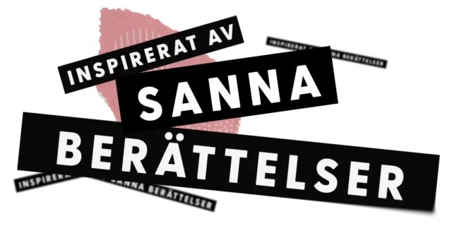 Inspirerat av sanna berättelser