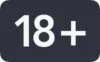 18+
