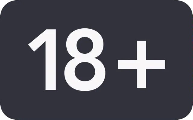 18+