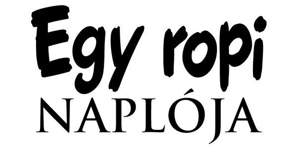 Egy ropi naplója