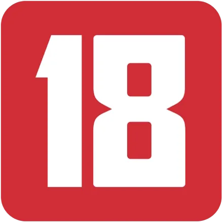 18+