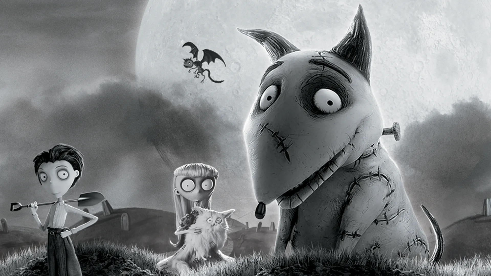Frankenweenie, Disney