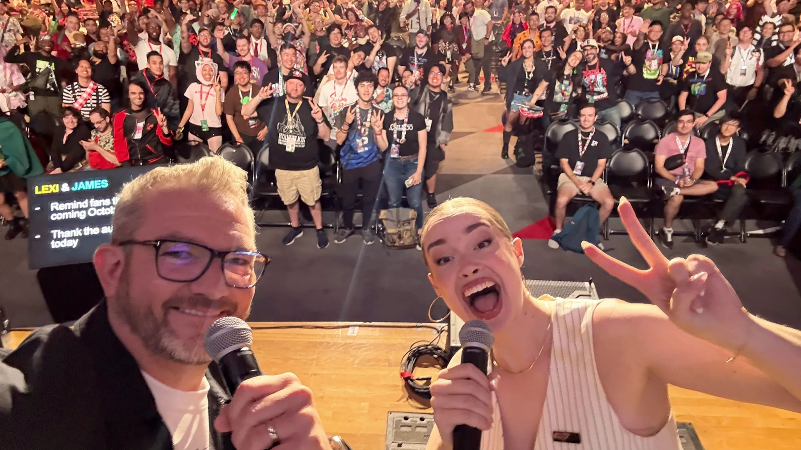 Behind Star Wars: Visions Volume 3 — James Waugh on Storytelling and Style at Anime NYC