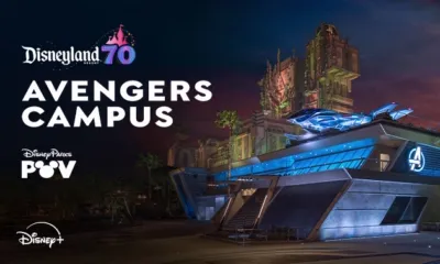 Avengers Campus