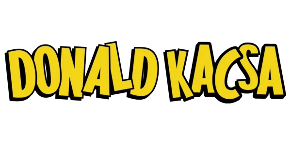 Donald kacsa