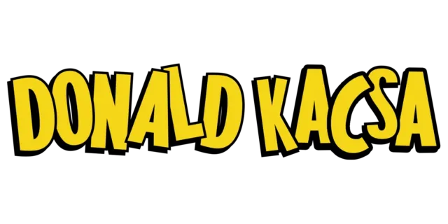 Donald kacsa
