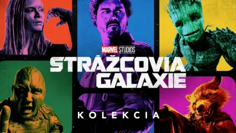 thumbnail - Strážcovia Galaxie
