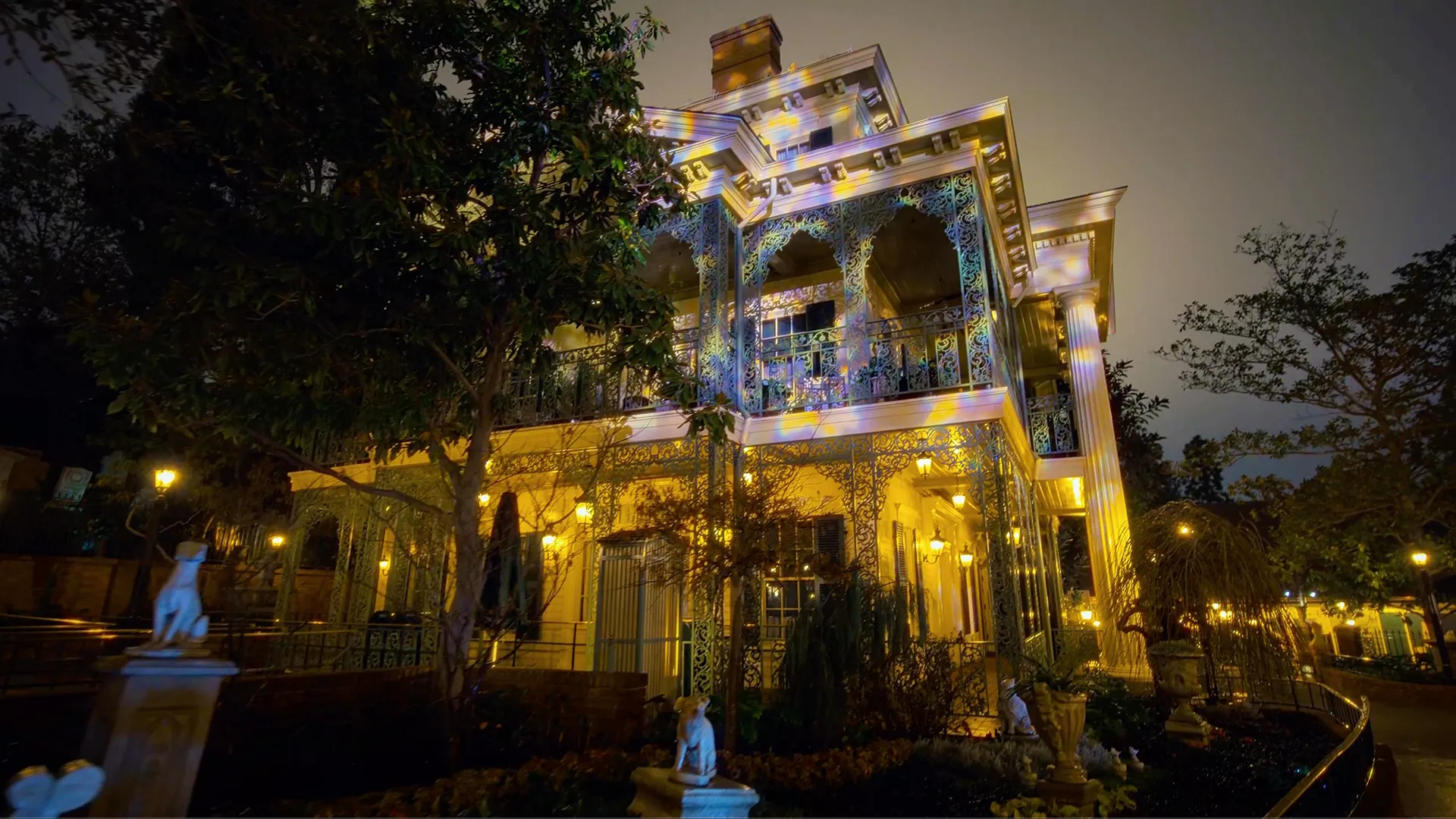 ホーンテッドマンション 