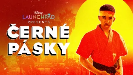 thumbnail - Černé pásky