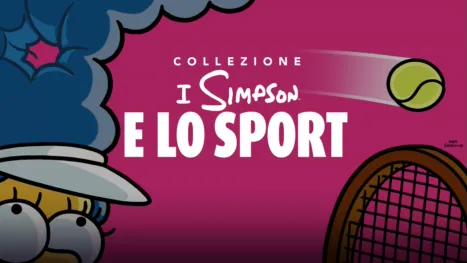 thumbnail - I Simpson: Sport