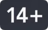 14+