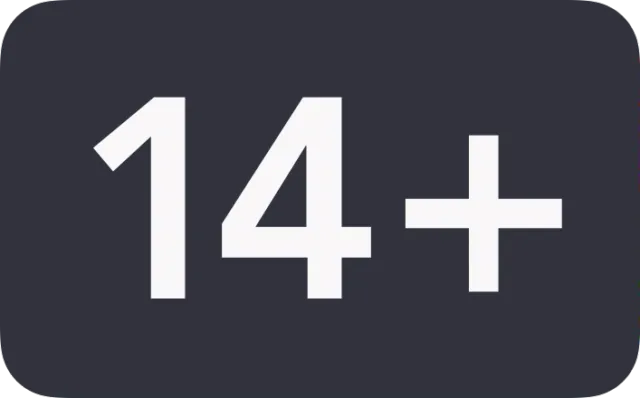 14+