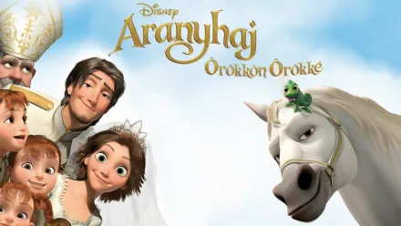 thumbnail - Aranyhaj - Örökkön örökké