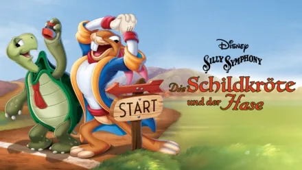 thumbnail - Die Schildkröte und der Hase