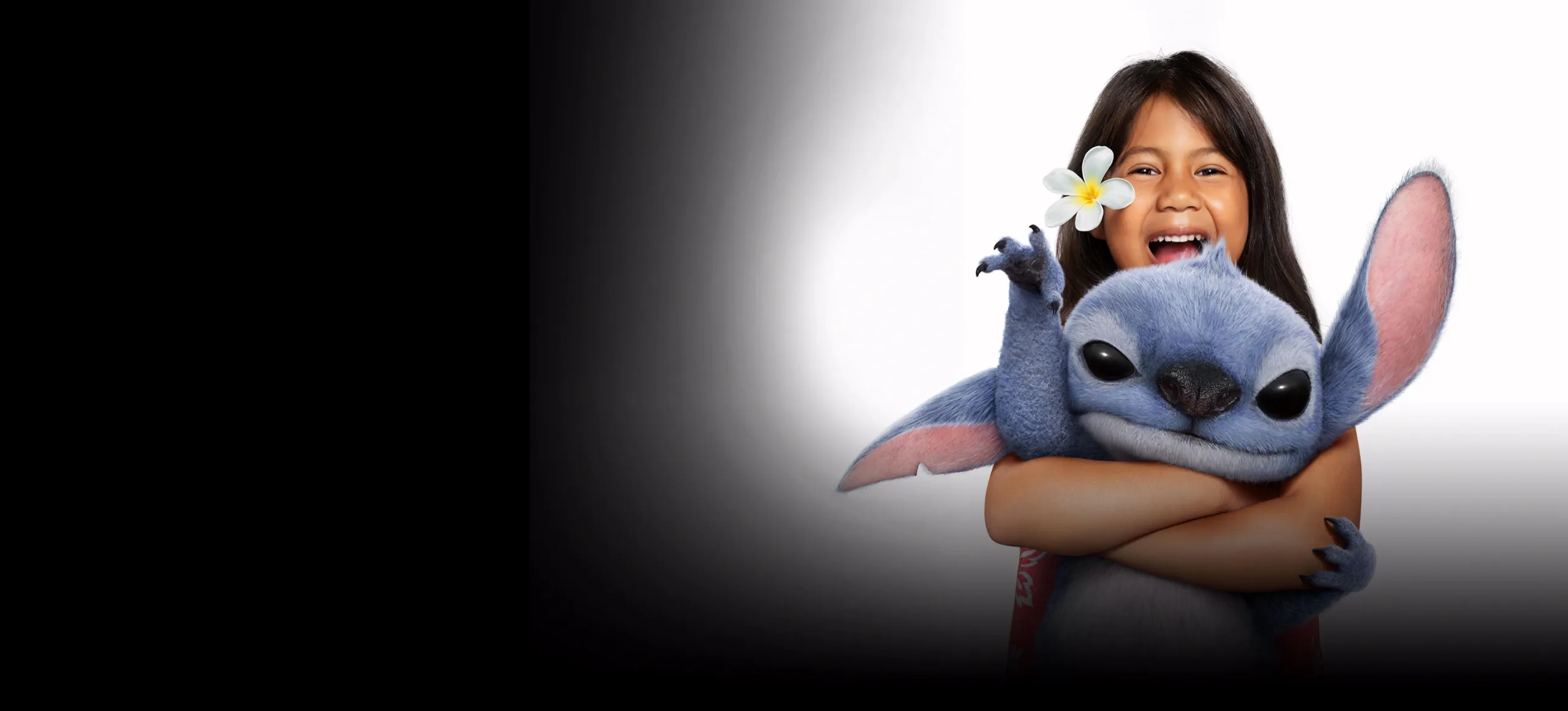 Background Image Slider - Lilo & Stitch