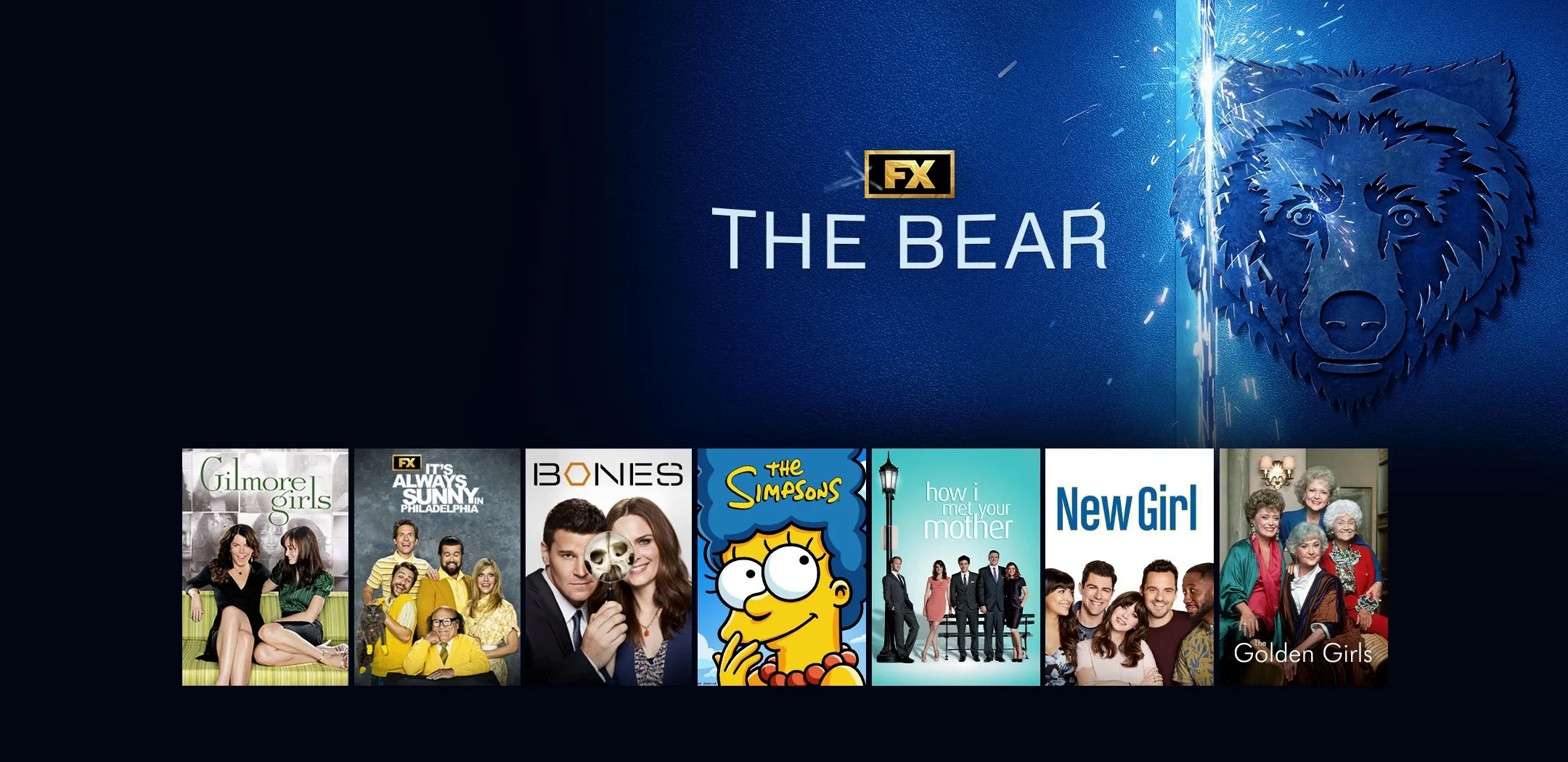 Exclusive movies and series only on Disney+