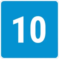10
