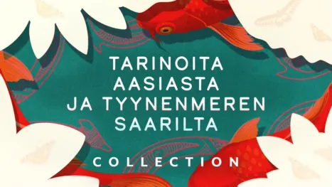 thumbnail - Tarinoita Aasiasta ja Tyynenmeren saarilta