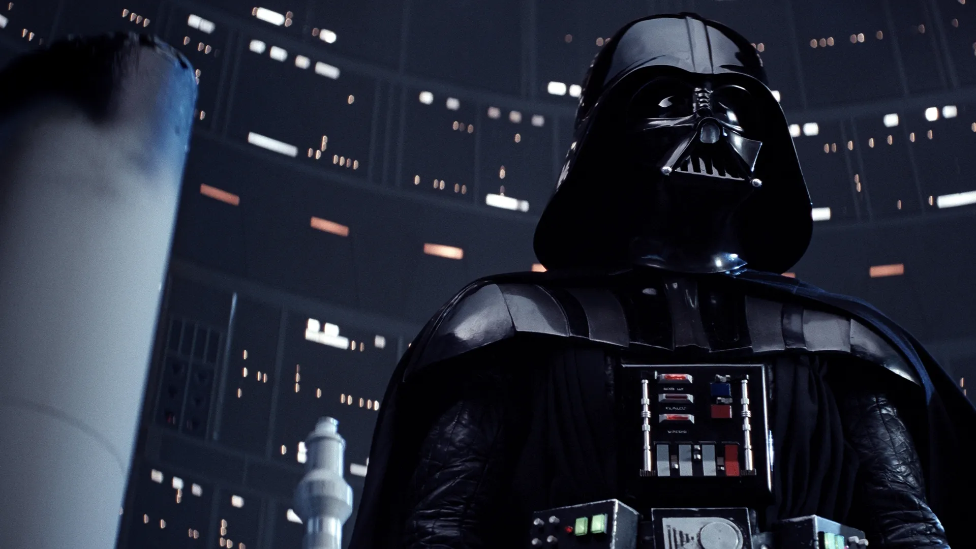 Darth Vader em Star Wars: O Império Contra-Ataca