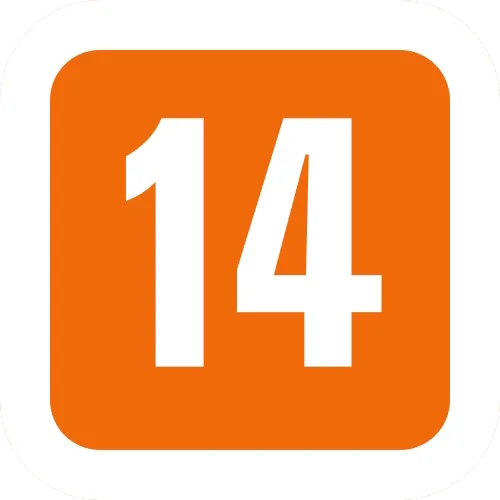 14