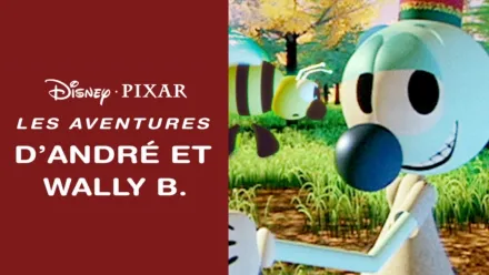 thumbnail - Les Aventures d’André et Wally B. (The Adventures of André & Wally B.)