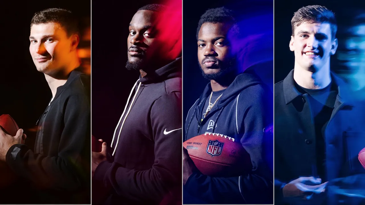 NFL Draft 2026 | April 23 - 25 | Disney+ & Hulu