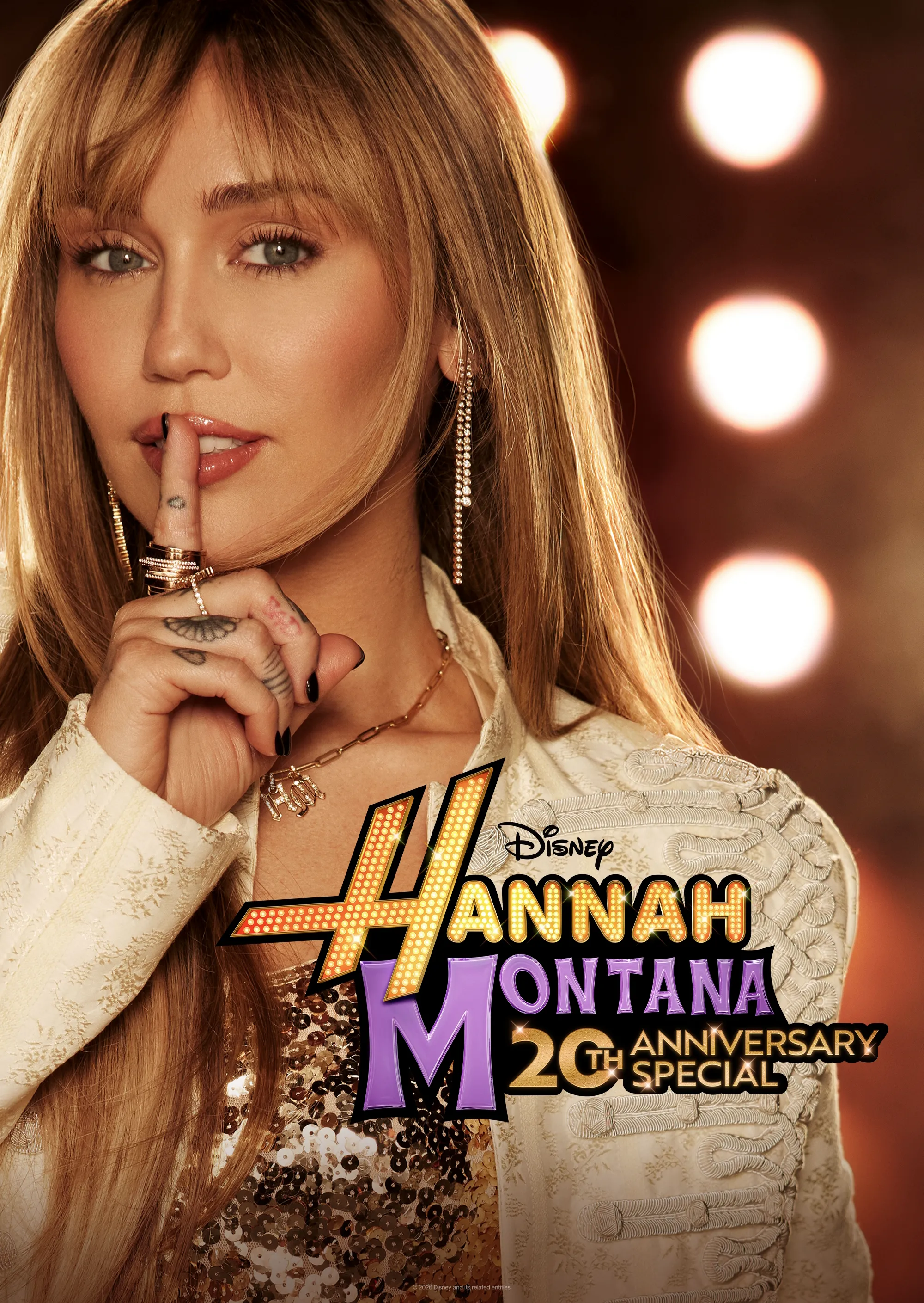 Hannah Montana 20th Anniversary Special